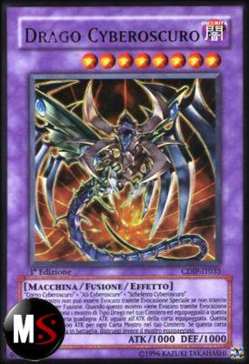 DRAGO CYBEROSCURO (ULTIMATE) 