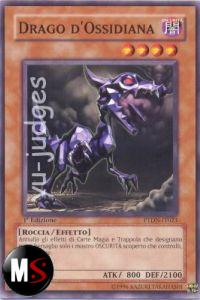 DRAGO D'OSSIDIANA