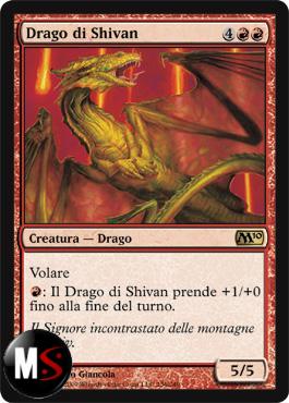 DRAGO DI SHIVAN