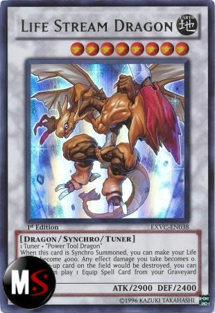 DRAGO FONTE DELLA VITA - ULTIMATE