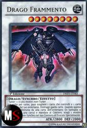 DRAGO FRAMMENTO - ULTIMATE