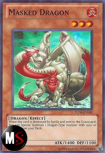 DRAGO MASCHERATO