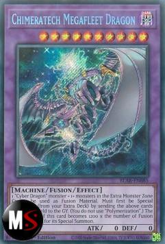 DRAGO MEGAFLOTTA CHIMERATECH