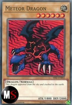 DRAGO METEORA