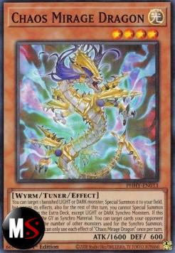 DRAGO MIRAGGIO DEL CHAOS