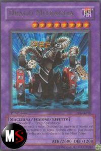DRAGO MITRAGLIA 