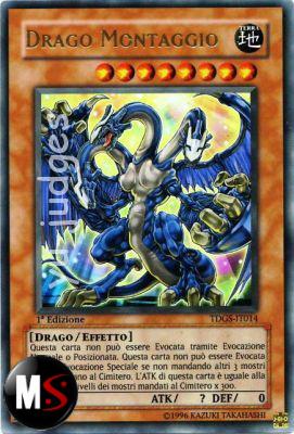 DRAGO MONTAGGIO - ULTIMATE RARE