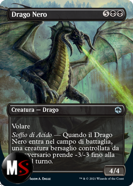 DRAGO NERO