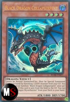 DRAGO NERO CROLLOSERPENTE