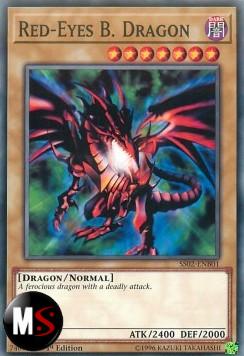 DRAGO NERO OCCHI ROSSI