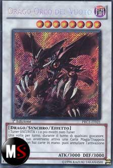 DRAGO ORCO DEL VUOTO