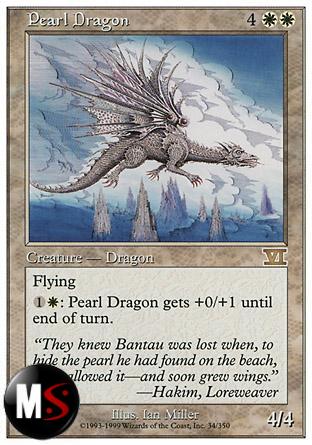DRAGO PERLACEO