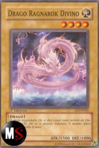 DRAGO RAGNAROK DIVINO 
