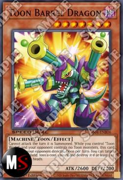 DRAGO REVOLVER TOON