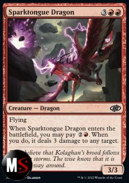 DRAGO SPUTAFOLGORE