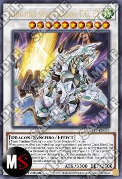 DRAGO STELLA CADENTE T.G. EX