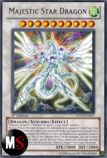 DRAGO STELLARE MAESTOSO - PLAYED