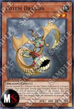 DRAGO TOTEM