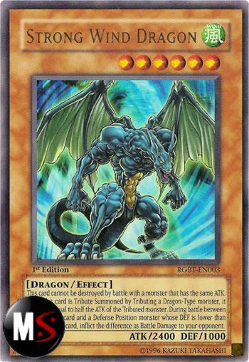 DRAGO VENTO FORTE