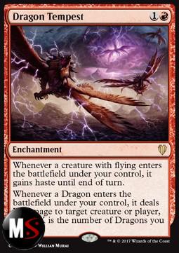 TEMPESTA DRACONICA