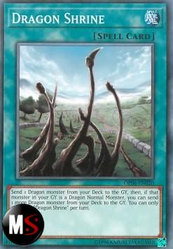 RELIQUIARIO DEL DRAGO