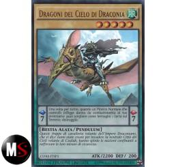 DRAGONI DEL CIELO DI DRACONIA - CORE ITSP1