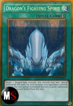 SPIRITO COMBATTIVO DEL DRAGO