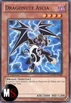 DRAGONUTE ASCIA