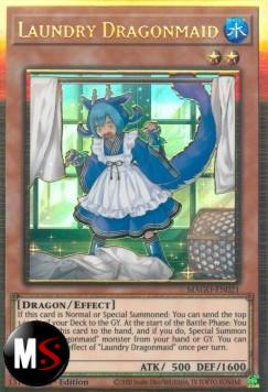 DRAGONZELLA BUCATO
