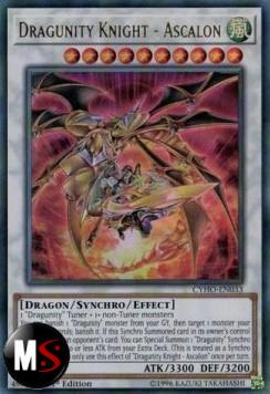 CAVALIERE DRAGUNITA - ASCALON