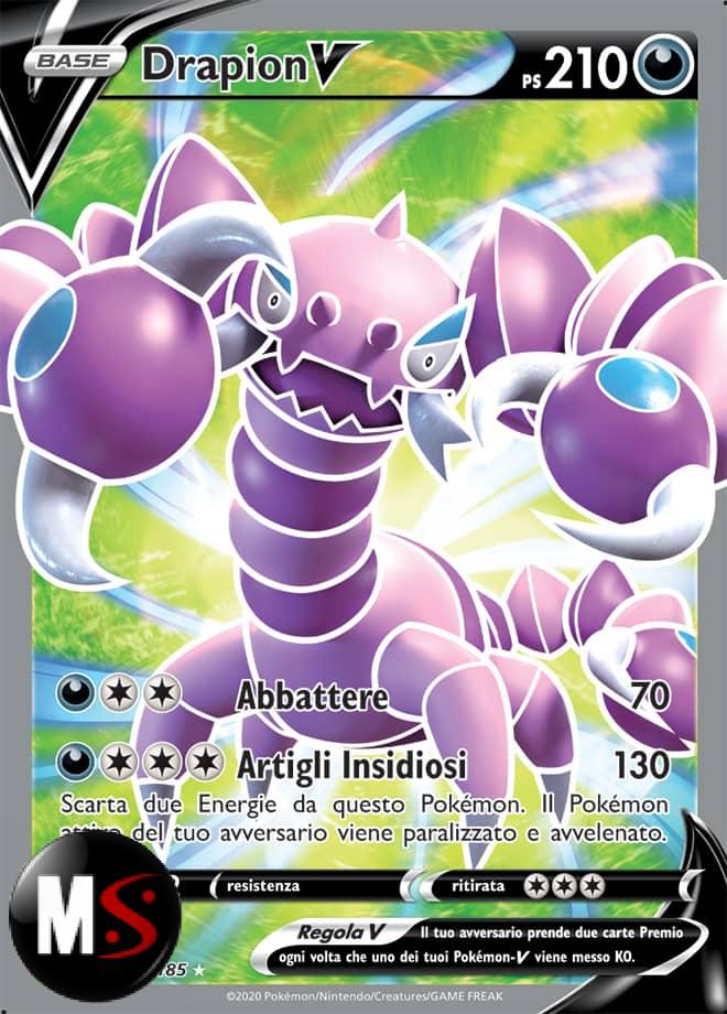 DRAPION V (FOIL)