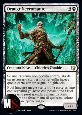 DRAUGR NECROMANTE
