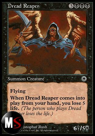 DREAD REAPER