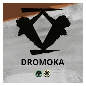 DRAGHI DI TARKIR - PRERELEASE PACK DROMOKA