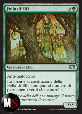 FOLLA DI ELFI