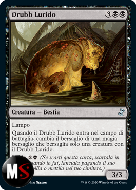 DRUBB LURIDO