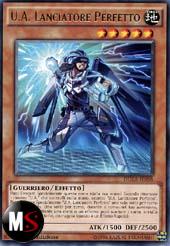 U.A. LANCIATORE PERFETTO