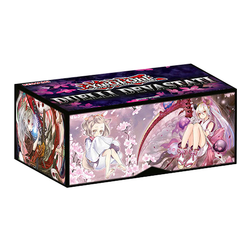 YU-GI-OH! - DUELLI DEVASTATI YU-GI-OH! - DUELLI DEVASTATI