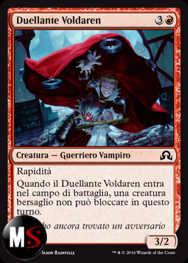 DUELLANTE VOLDAREN