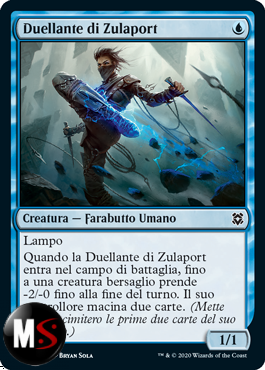 DUELLANTE DI ZULAPORT