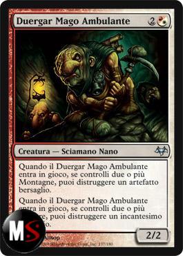 DUERGAR MAGO AMBULANTE