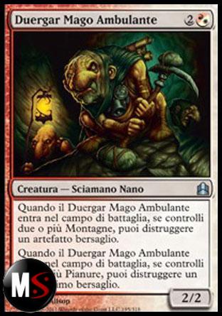 DUERGAR MAGO AMBULANTE