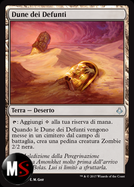 DUNE DEI DEFUNTI