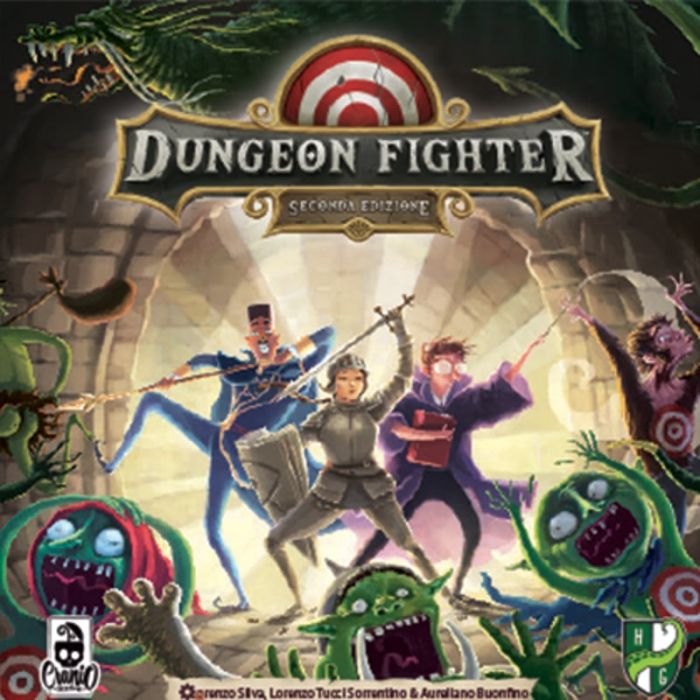 DUNGEON FIGHTER - SECONDA EDIZIONE
