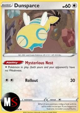 DUNSPARCE