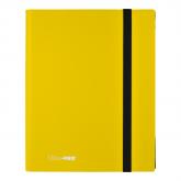 E-15150 9-POCKET ECLIPSE LEMON YELLOW PRO-BINDER