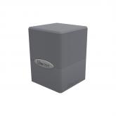 E-15595 SATIN CUBE SMOKE GREY