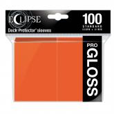 E-15607 ECLIPSE STANDARD SLEEVES - PUMPKIN ORANGE