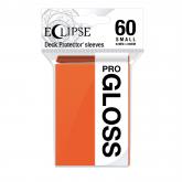 E-15631 ECLIPSE GLOSS SMALL SLEEVES - PUMPKIN ORANGE 60PZ