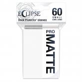 E-15636 ECLIPSE MATTE SMALL SLEEVES - ARCTIC WHITE 60PZ